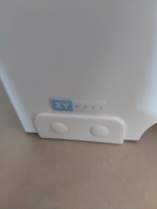 Cama basic para bebé Zippy