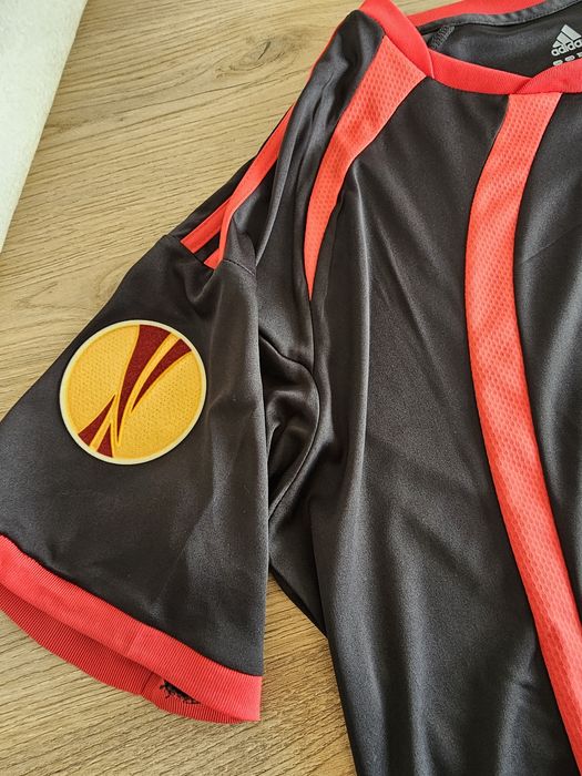 Camisola Benfica 2009/2010 - Aimar 10