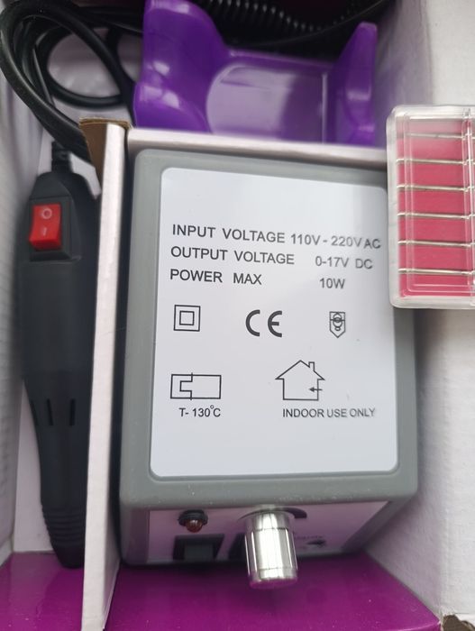 Професійний фрезер для манікюру/педикюру, стан ідеальний