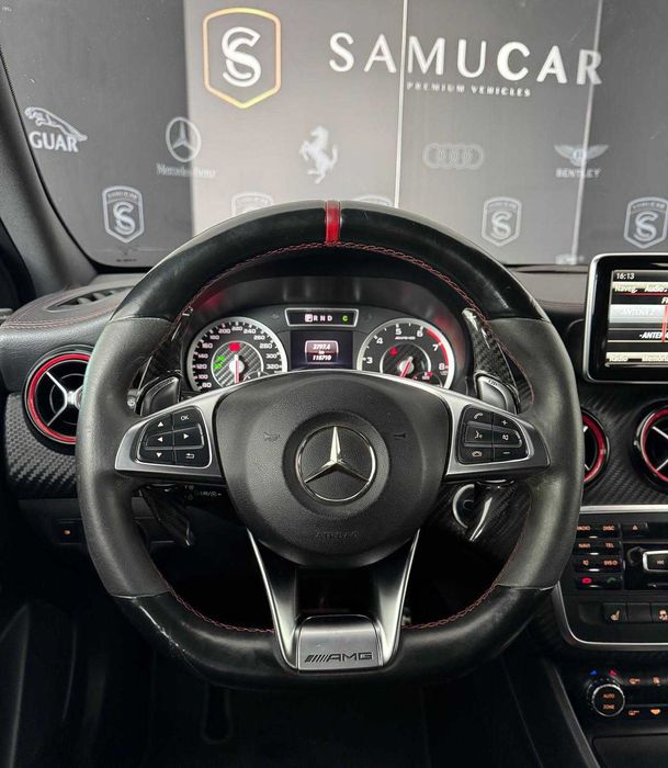 Mercedes-Benz A 45 AMG 4Matic Speedshift 7G-DCT Edition 1