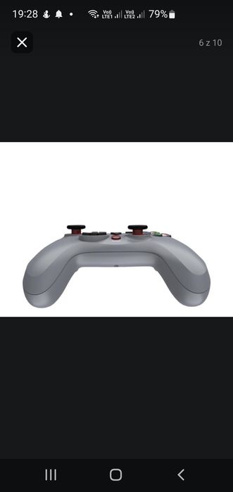 Pad do playstation 3  Bezprzewodowy (PS3/PC) super wygląda