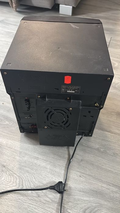 Wieża Sony HCD-RG440 (M2)