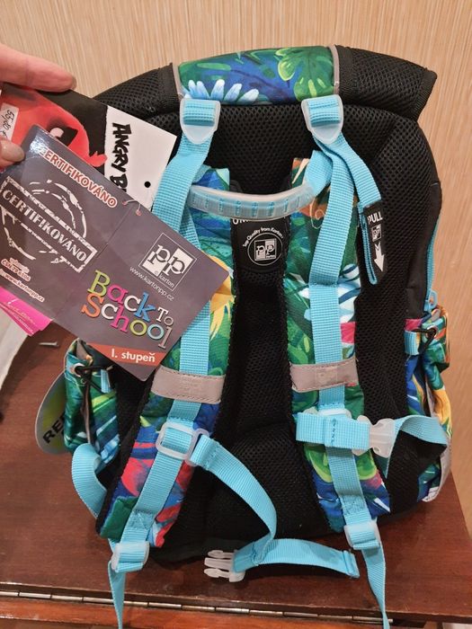 Рюкзак шкільний ортопедичний