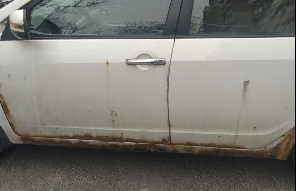 Продам Geely Maple C82 2012