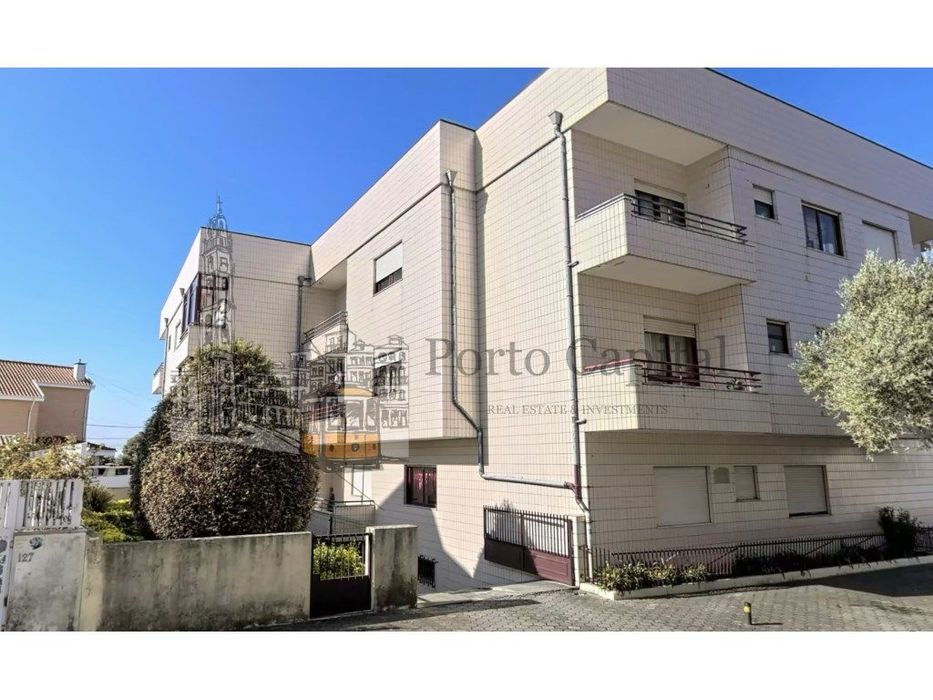 Apartamento T1 em Canelas - Vila Nova de Gaia — Canelas, Porto