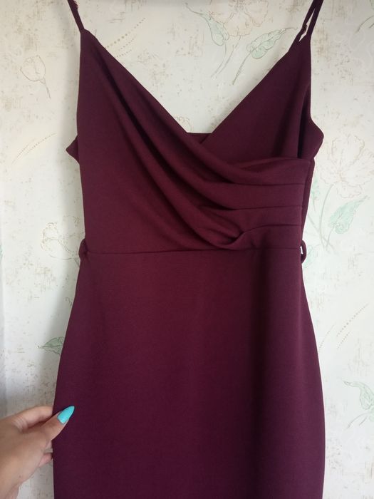 Платье шикарное!