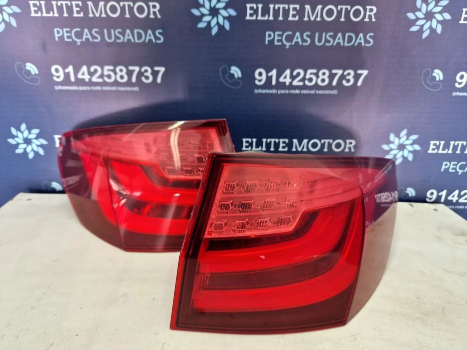 Farolins usados BMW SERIE 5 F11 520D CARRINHA farolim