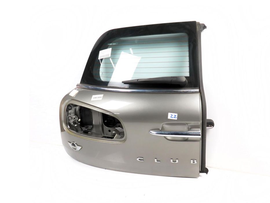 Tampa Da Mala Mini Mini Clubman Ref: 41007411614/8492743 2014 - 2026