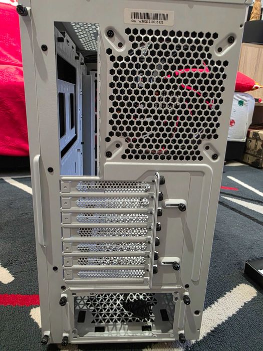 Be quiet! Pure Base 500DX White