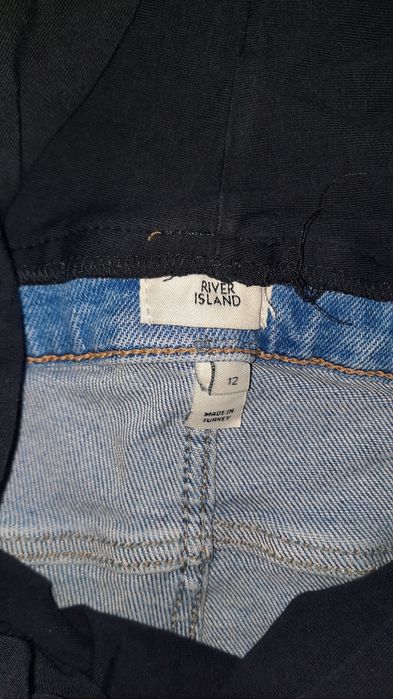 Турецькі джинси для вагітних від  River Island