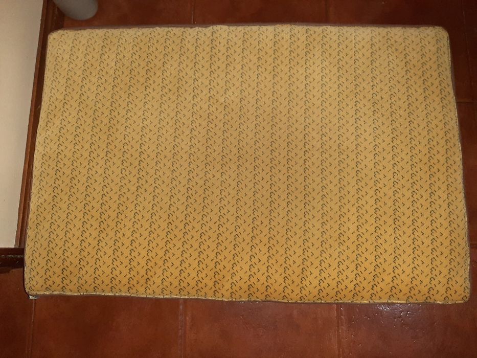 Colchao/cama para caes grandes