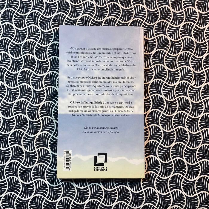 O Livro da Tranquilidade
