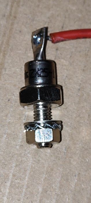 Комплект диодов для дизельного генератора zx25-12, zx40-12, zx70-12