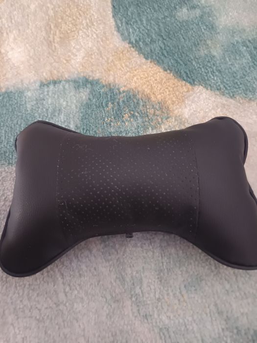 Almofadas ergonómicas para apoio de pescoço carro/cadeira escritório