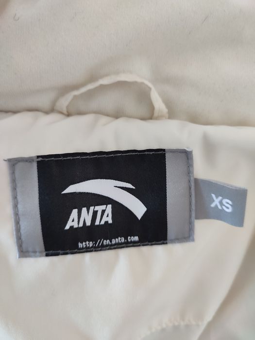 Пуховик Anta  XS