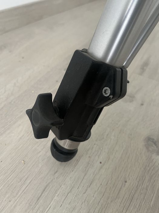 Manfrotto 117 Statyw fotograficzny profesjonalny