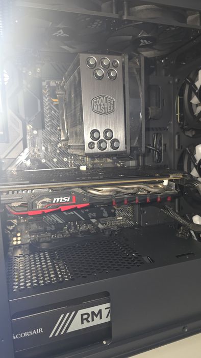 Pc gaming | 2tb ssd | 32gb ddr4