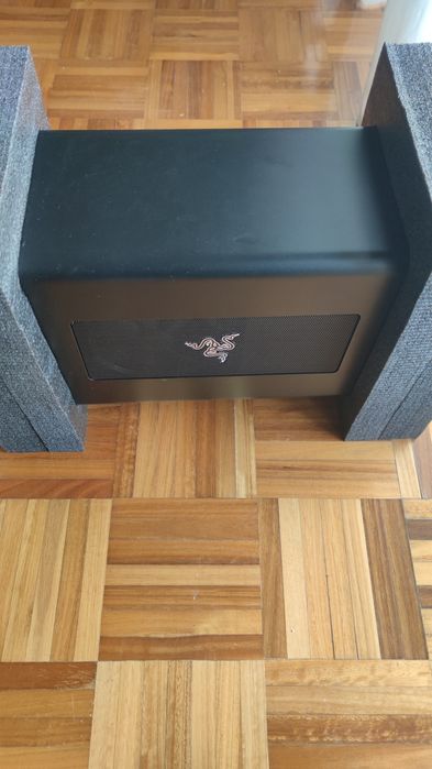 eGPU Razer Core X (nunca usada)