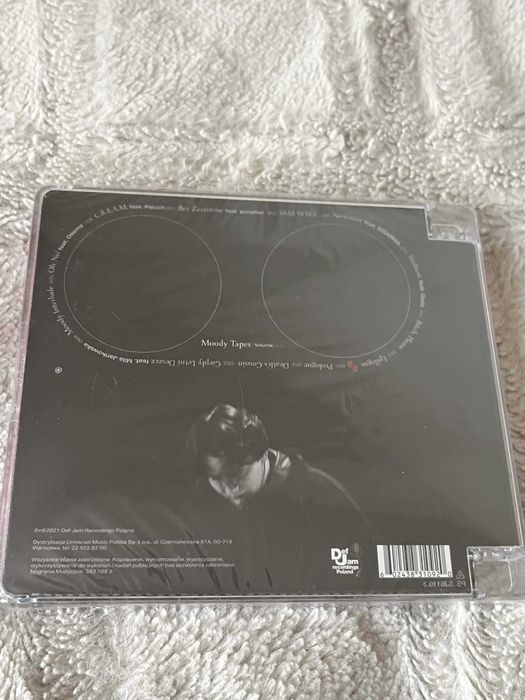 Moody Tapes – Volume One CD (w folii)