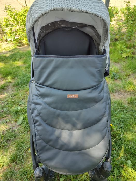 Wózek 2w1 gondola i spacerówka Tutis Aero