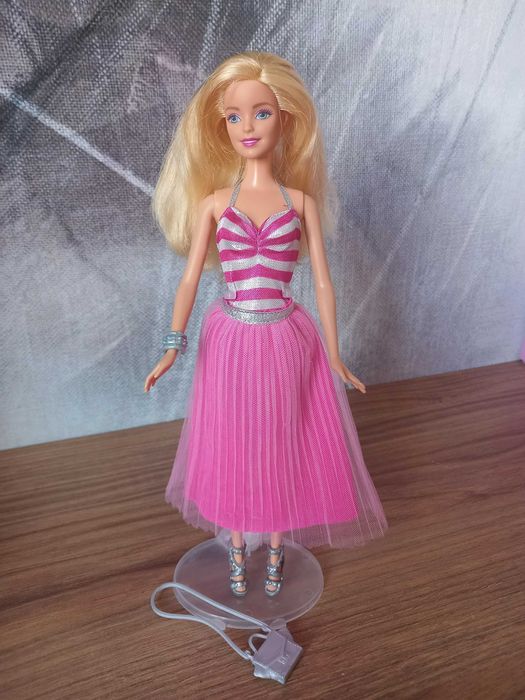 lalka Barbie z akcesoriami