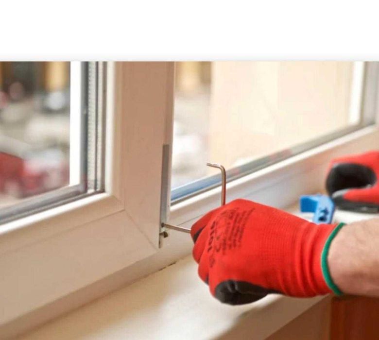 Naprawa, uszczelnianie, regulacja okien, wymiana szyb, pełny serwis