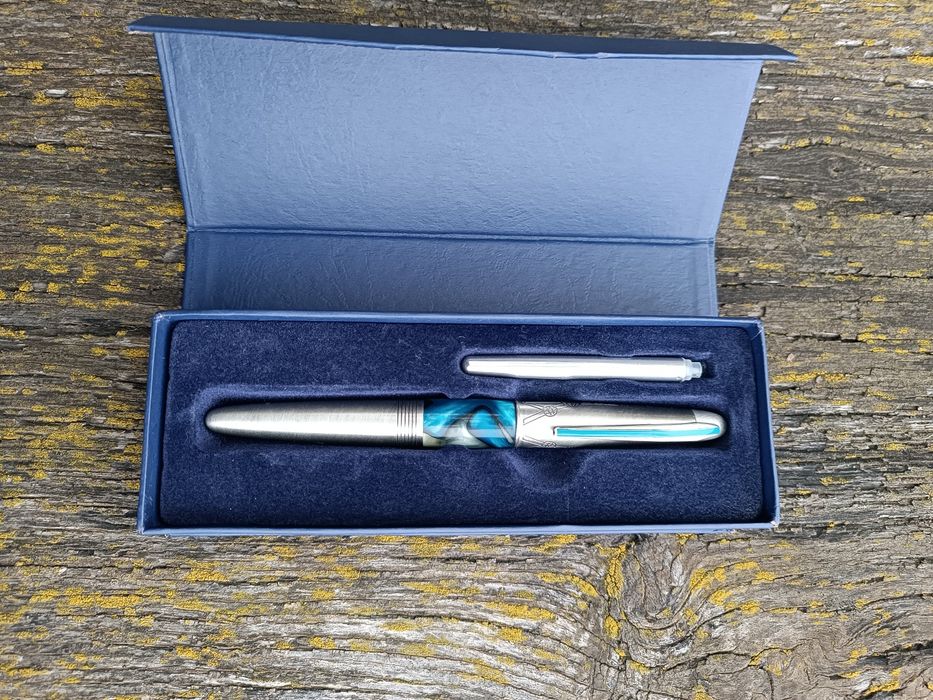 вінтажна чорнильна ручка Jupiter