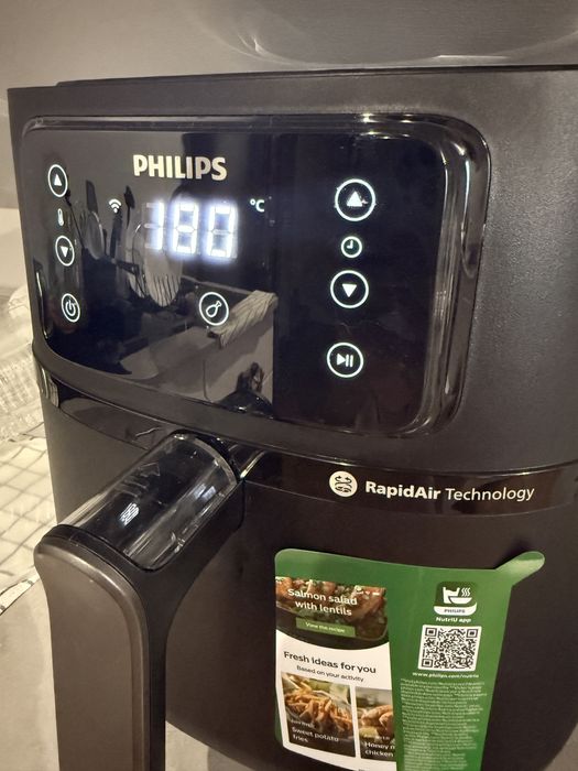 Air Fryer Frytkownica beztłuszczowa PHILIPSXXL z przedluzoną gwarancją