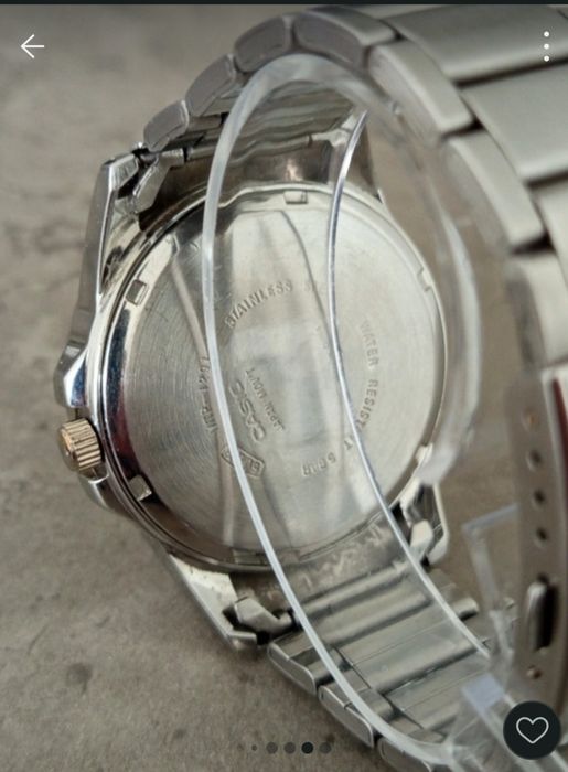 Zegarek Casio - okazyjna cena 100 pln