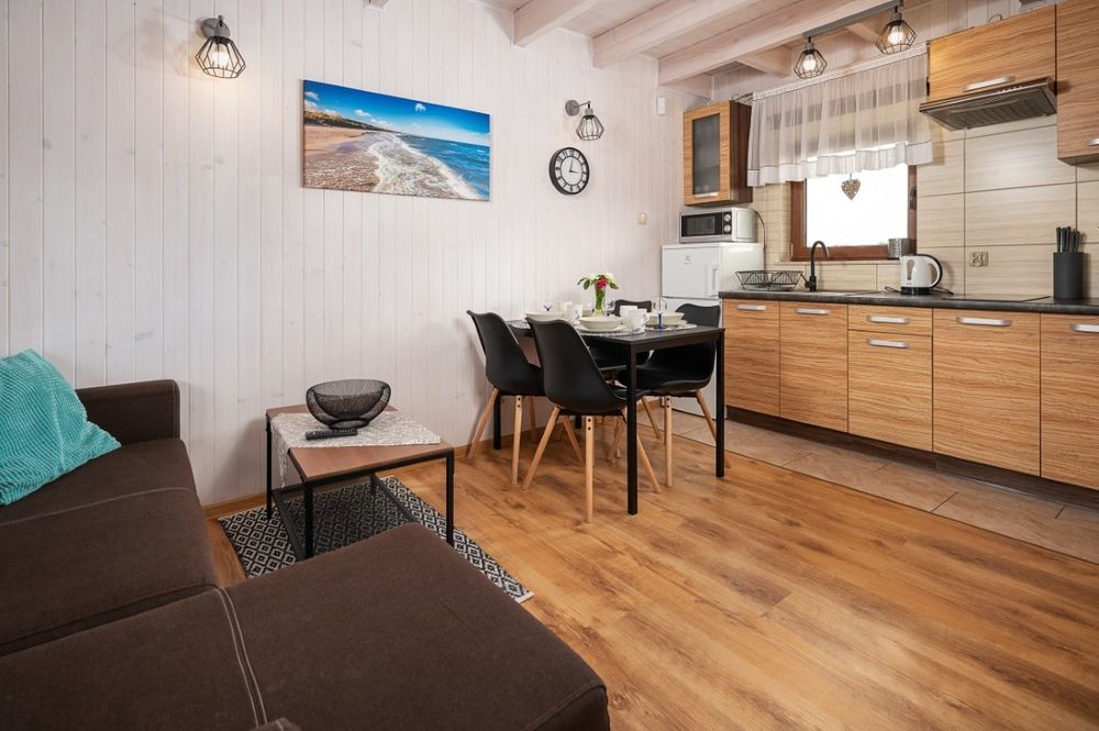 Domek letniskowy Promocja MAJ,CZERWIEC