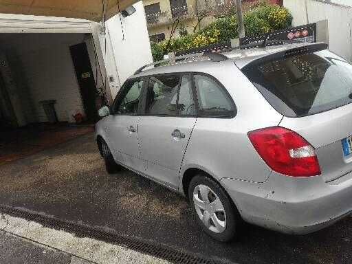 Vendo Skoda Fabia 1.2