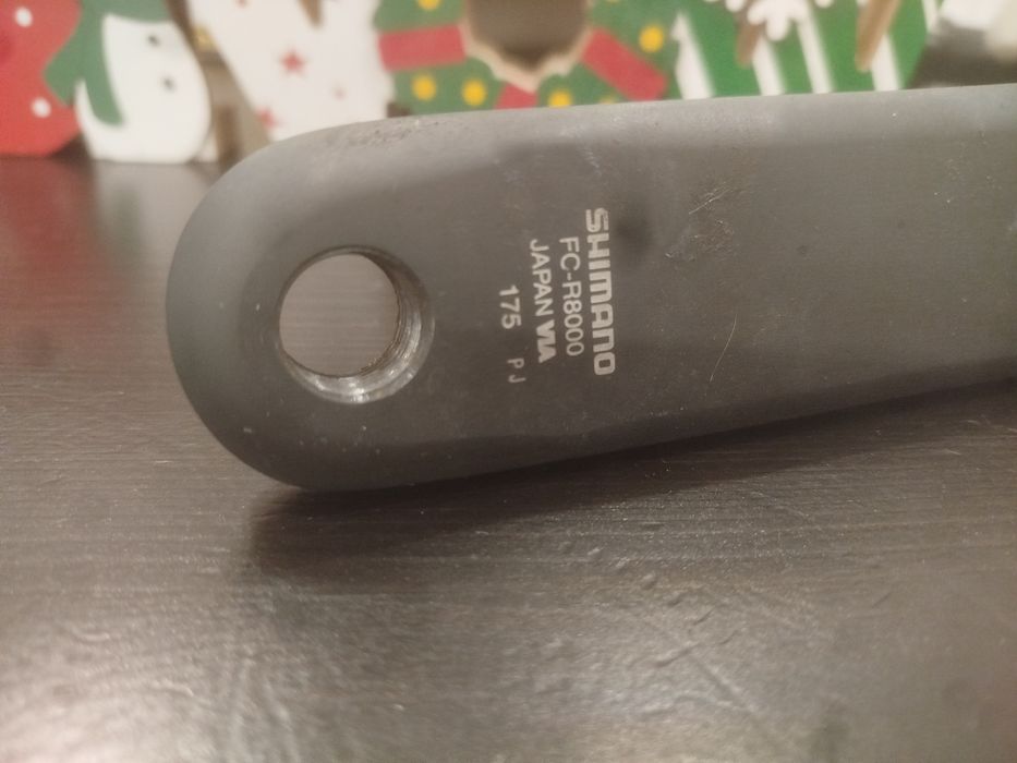 Pedaleiro Shimano Ultegra