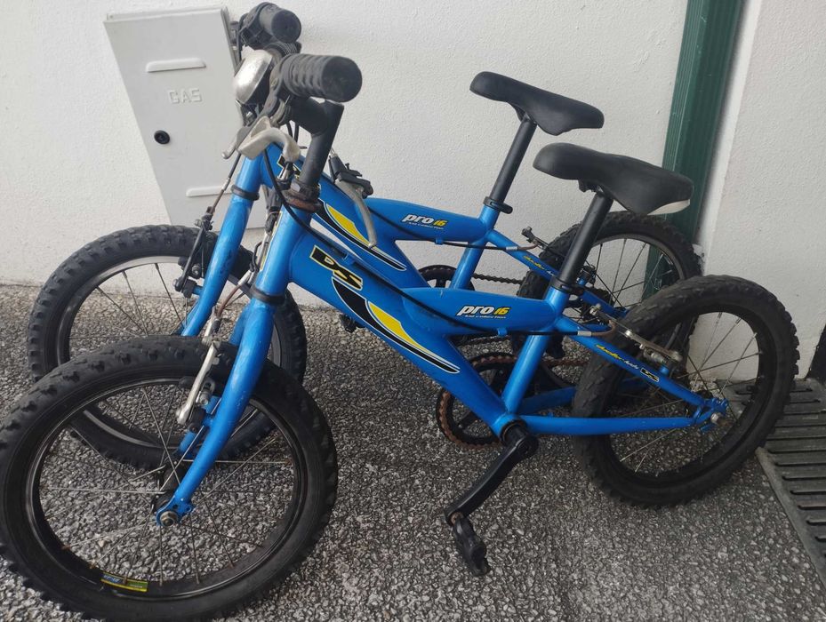 Bicicleta criança