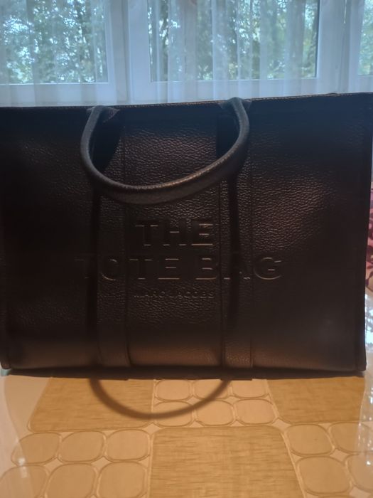 Sprzedam nową czarna torebkę THE TOTE BAG.