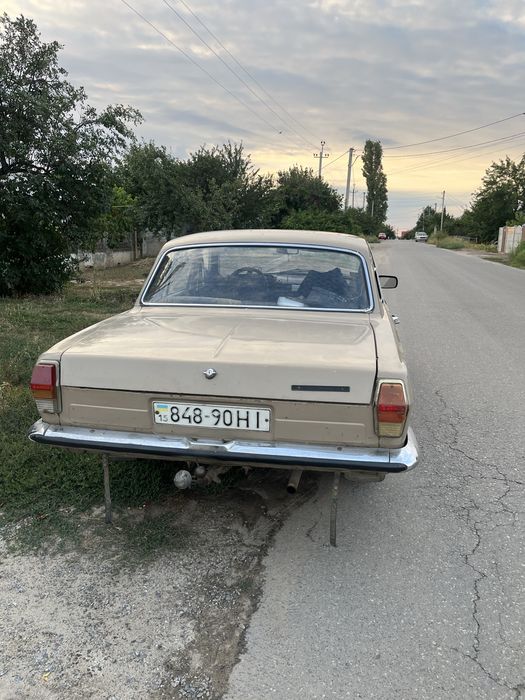 Волга 2410 1991р