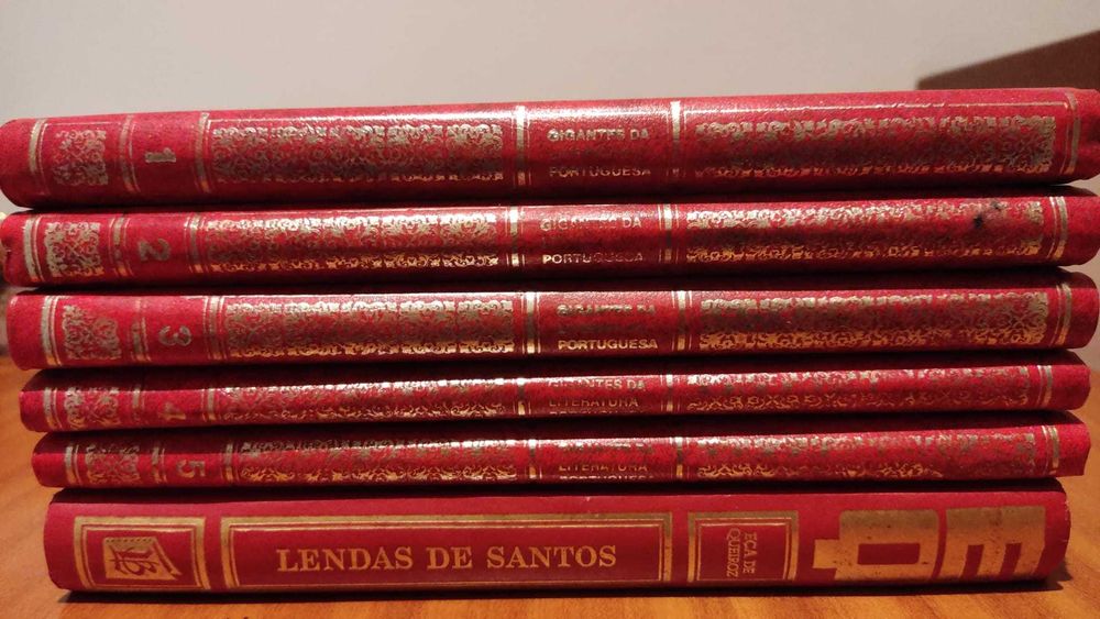 Livros de Autores Portugueses