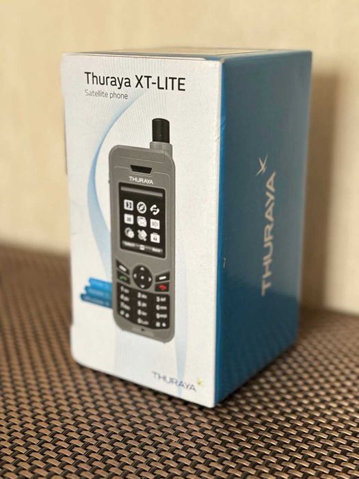 Супутниковий телефон Thuraya XT Lite / 2 штуки