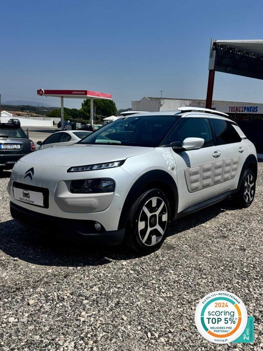 Citroen C4 Cactus 1.6 BlueHDi Rip Curl