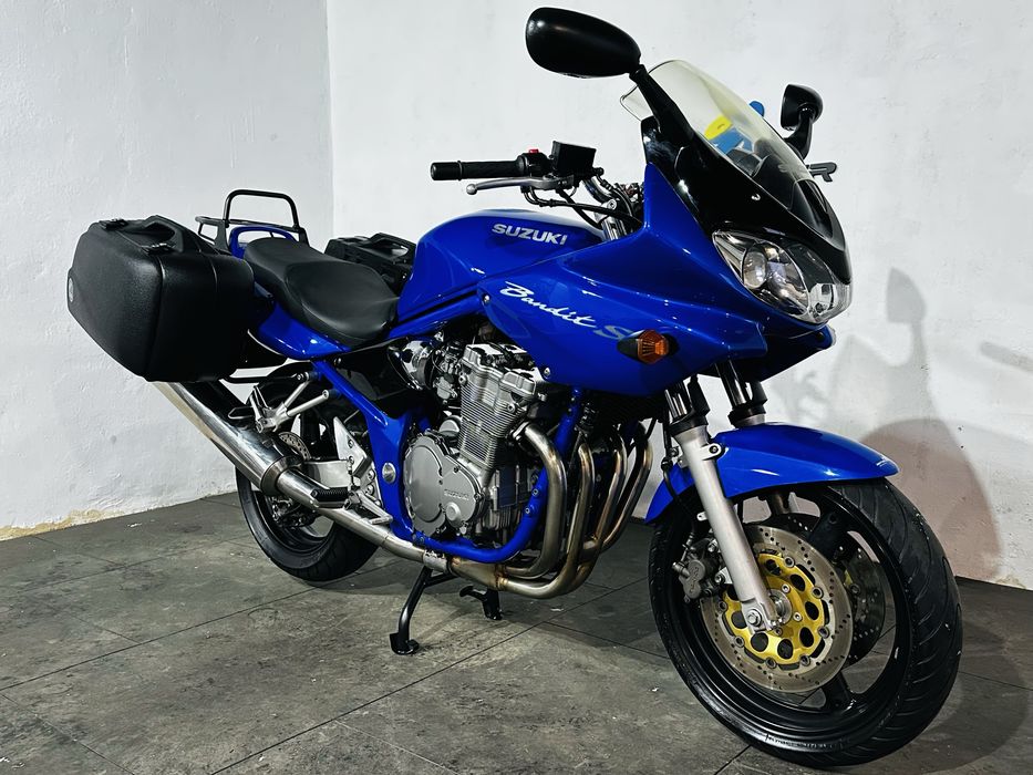 Suzuki Gsf600S Bandit мото з європи (3550$)