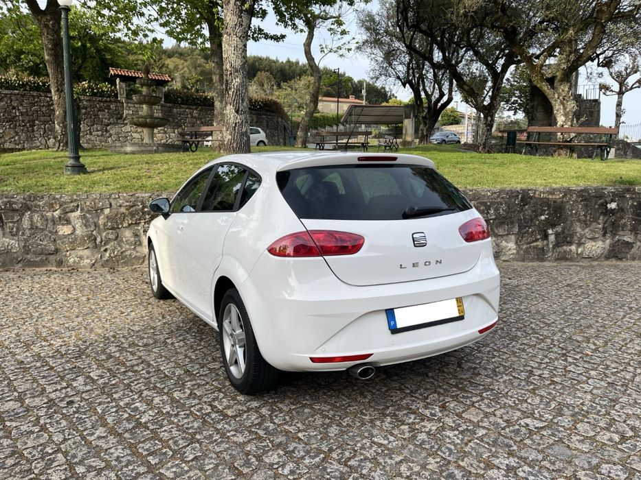 Seat Leon - Nacional/1 Registo/2014/76.000km