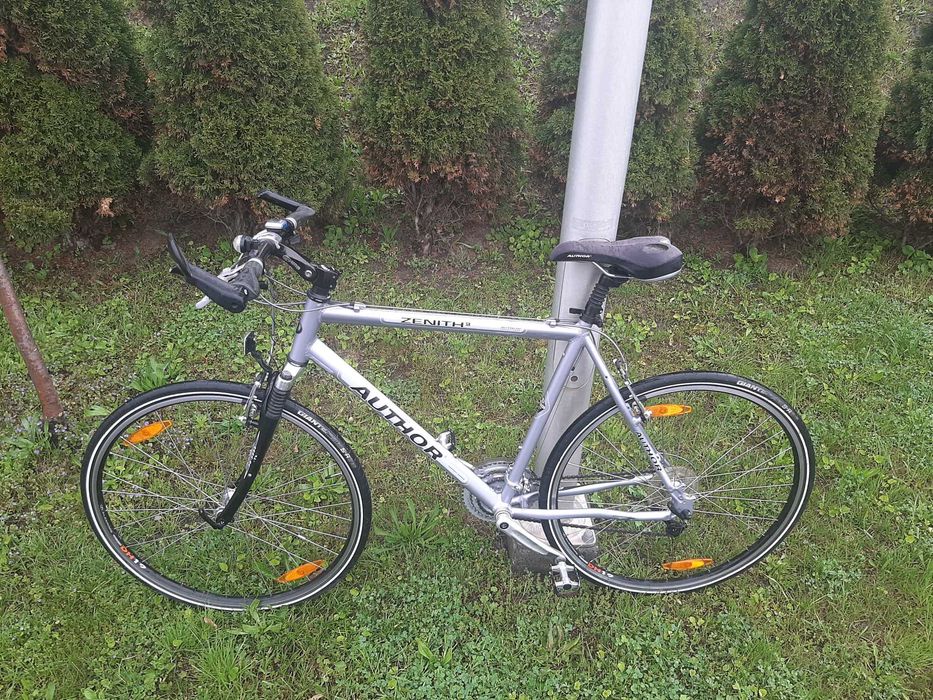 Używany rower crossowy Author Zenith SX (22")