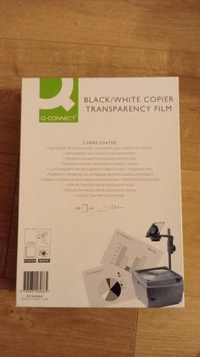 4 Caixas Papel Acetato A4 (OFERTA UMA CAIXA)