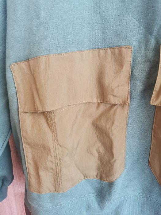 Damska bluza z kapturem Nike Utility Fleece L