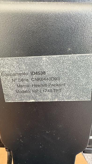 Monitor  para computador