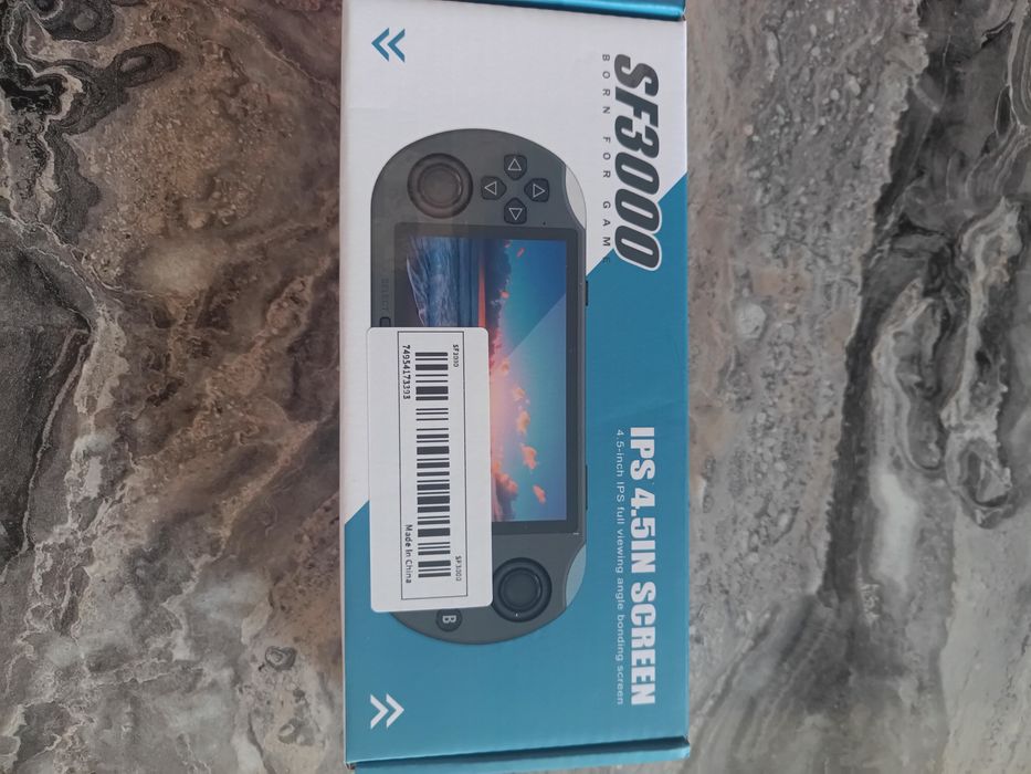 Ігрова приставка PSP SF3000