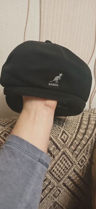 Кепка літня Kangol