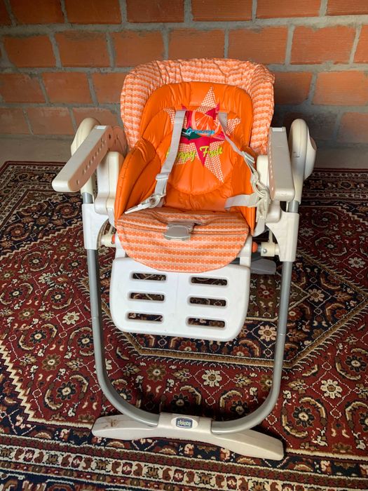 Cadeira refeição bebé - Chico