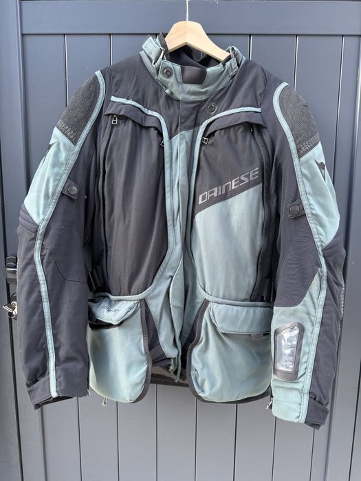 Dainese D-Explorer 2 Gore-Tex – Casaco Moto Adventure Touring - T52