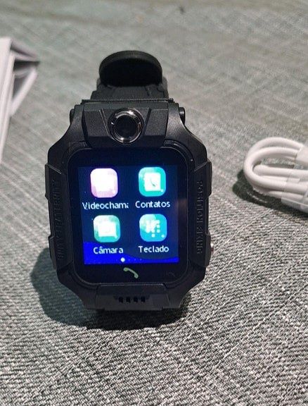 Kid Tech - Smartwatch (Artigo Novo)