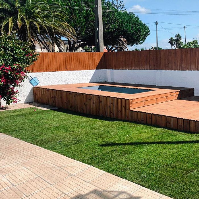 Relva natural em tapete! Transforme o seu jardim!